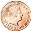Luxemburg 1 cent 2006 UNC